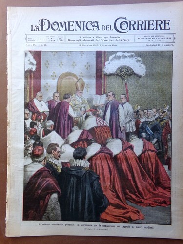 Domenica del corriere 29 - la,