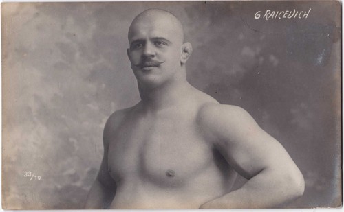 Vintage rppc bellissimo - vintage,