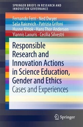 Responsible research and - responsible,