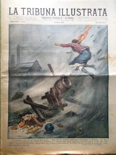Tribuna illustrata 13 - la,