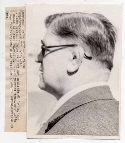 Giovanni raicevich lotta - raicevich,