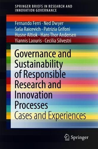 Governance and sustainability - governance,
