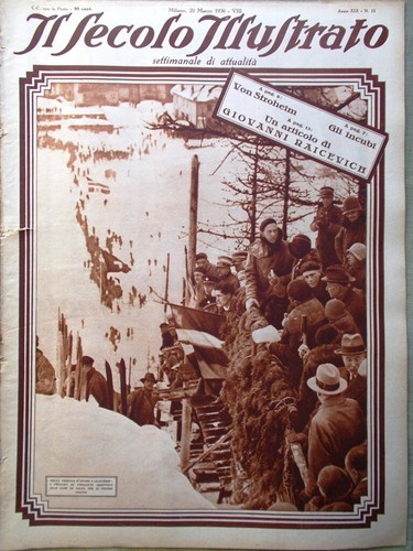 Secolo illustrato marzo - 22,