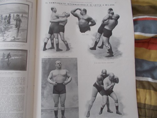 Illustrazione italiana 1909 - l'illustrazione,