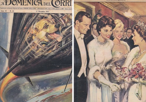 DOMENICAdelCORRIERE1957/46:COP